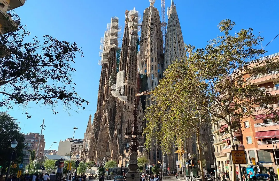 Sagrada Familia Apartment 265-1