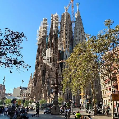 Sagrada Familia Apartment 265-2