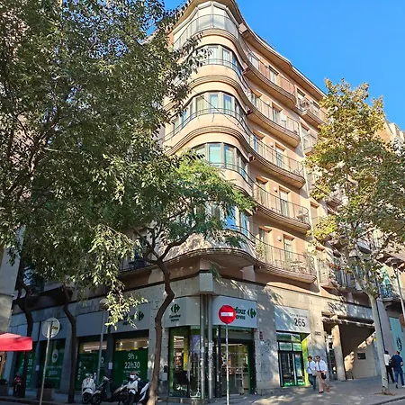 Sagrada Familia Apartment 265-2